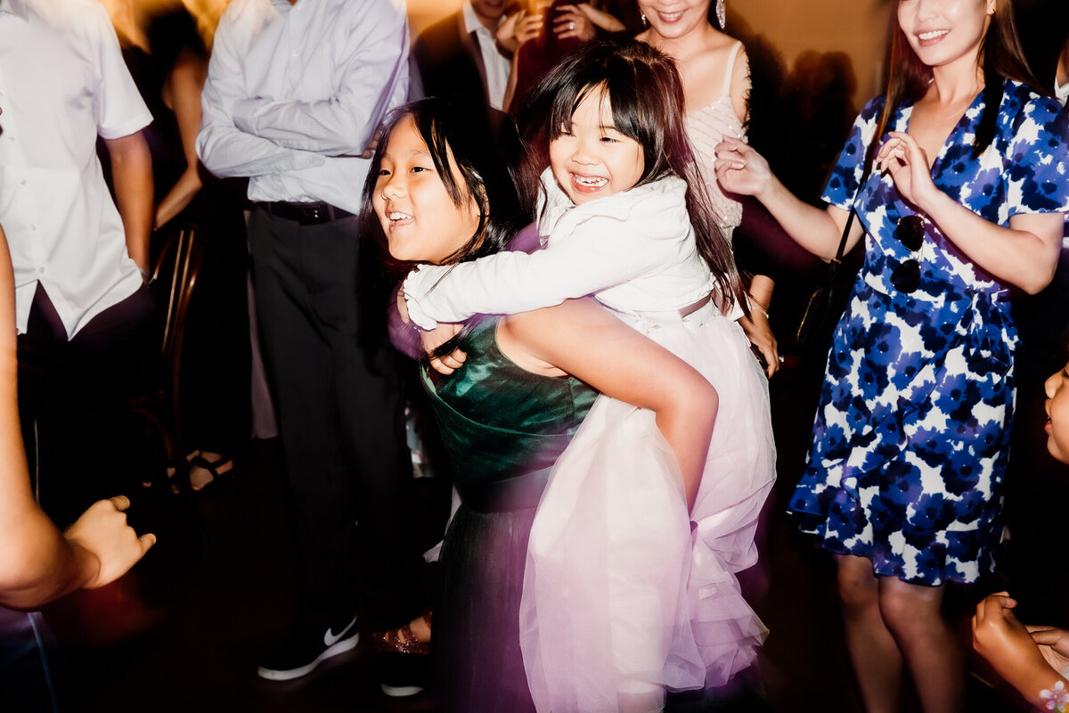 Archer Inspired Photography - Emily and Aaron Wedding - The Richland - Orange - Reception-235