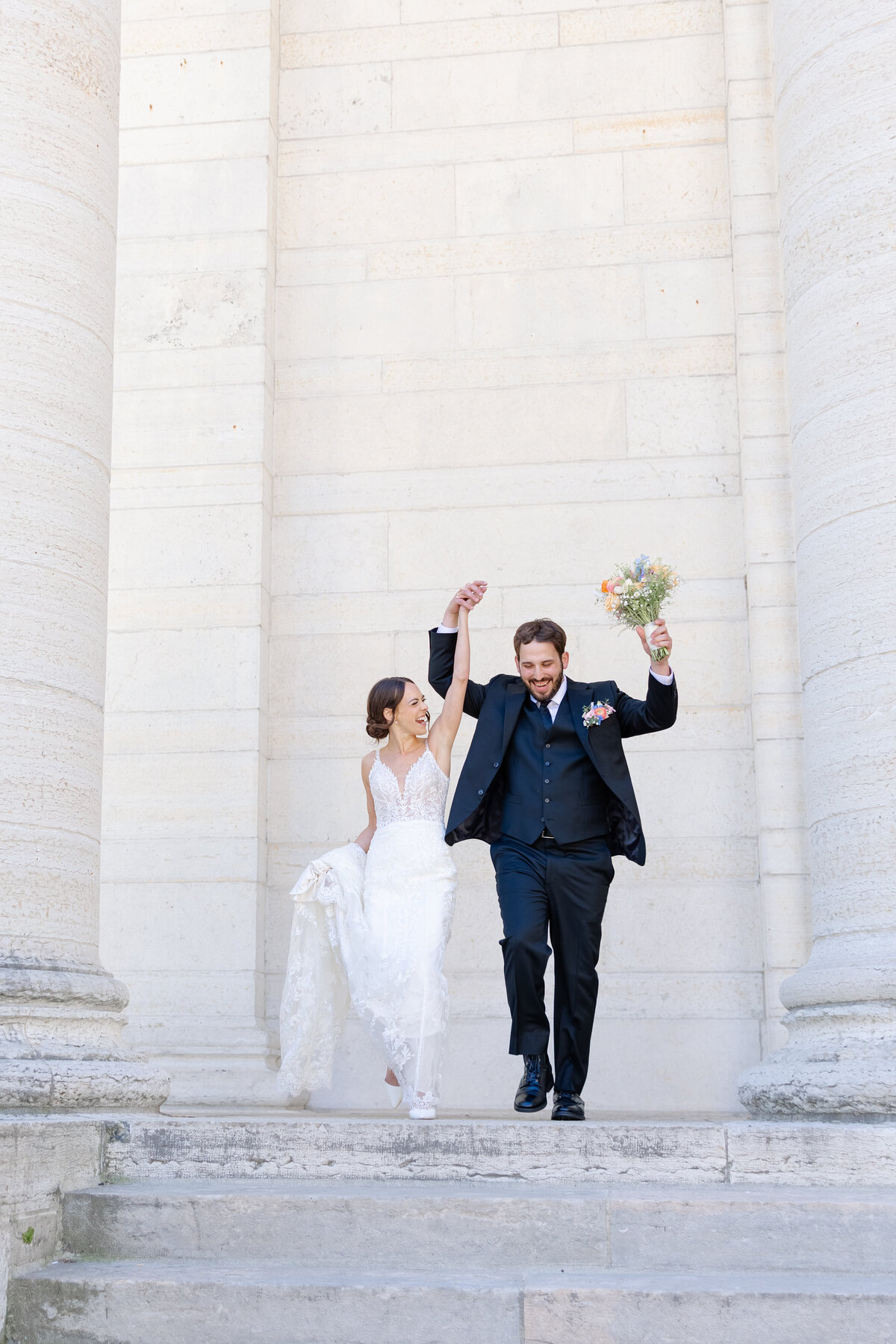 The Dayton Steam Plant wedding of Rachel and Jack-349