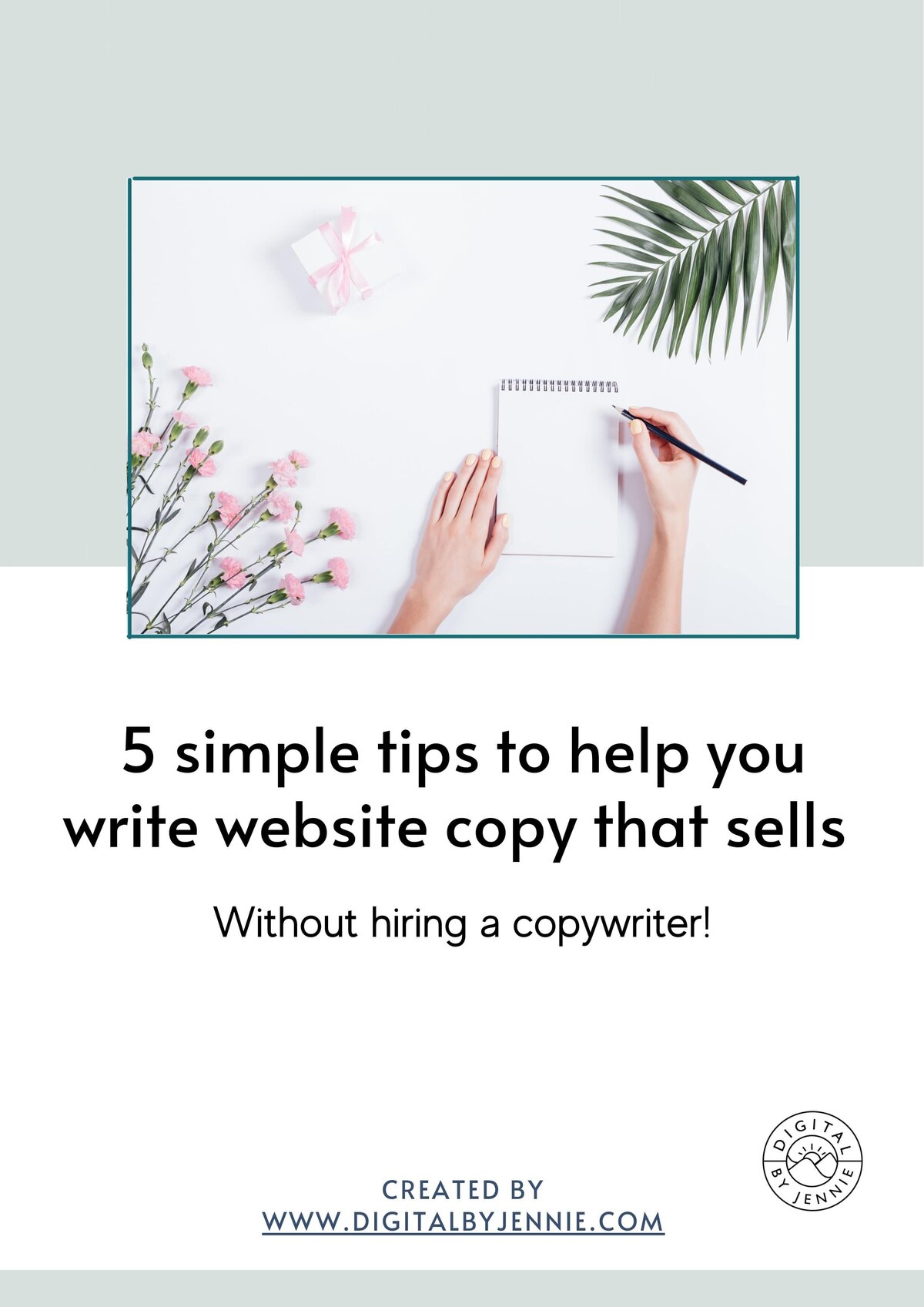 29 simple tips to help you write website copy that sells
