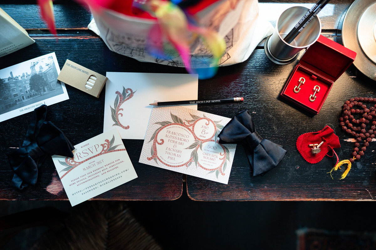 wedding-details-getting-ready-invites-jewelry-tablescape