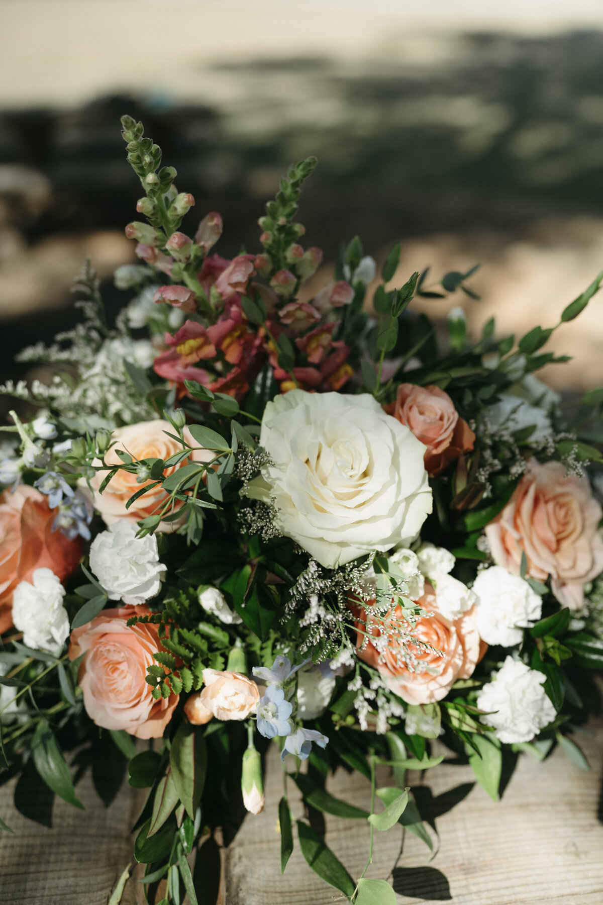 Intimate Wine Country Wedding in Sonoma, California