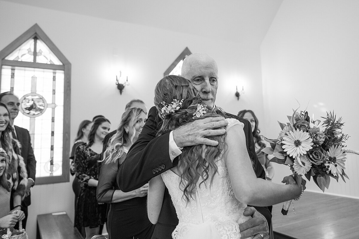 A Fall Still Water Hollow Wedding-67