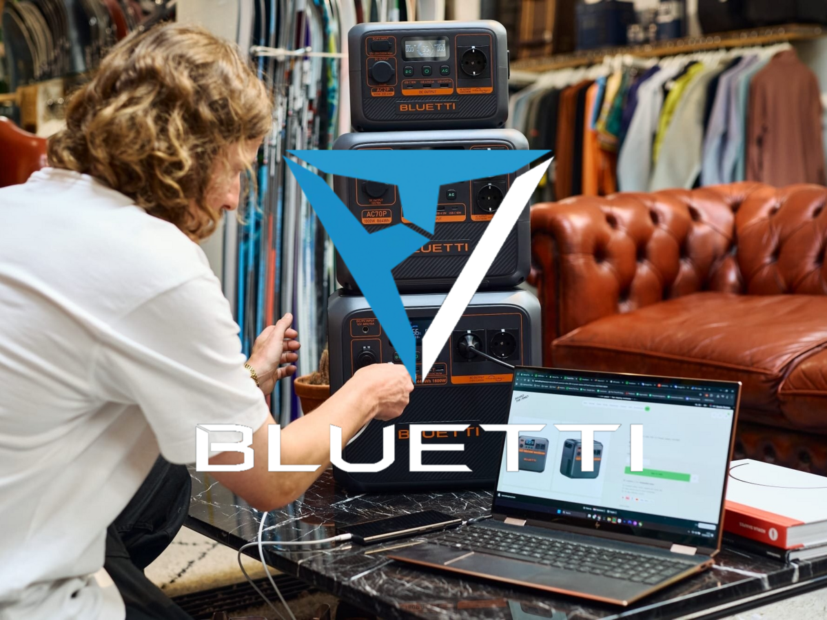 Bluetti Home banner