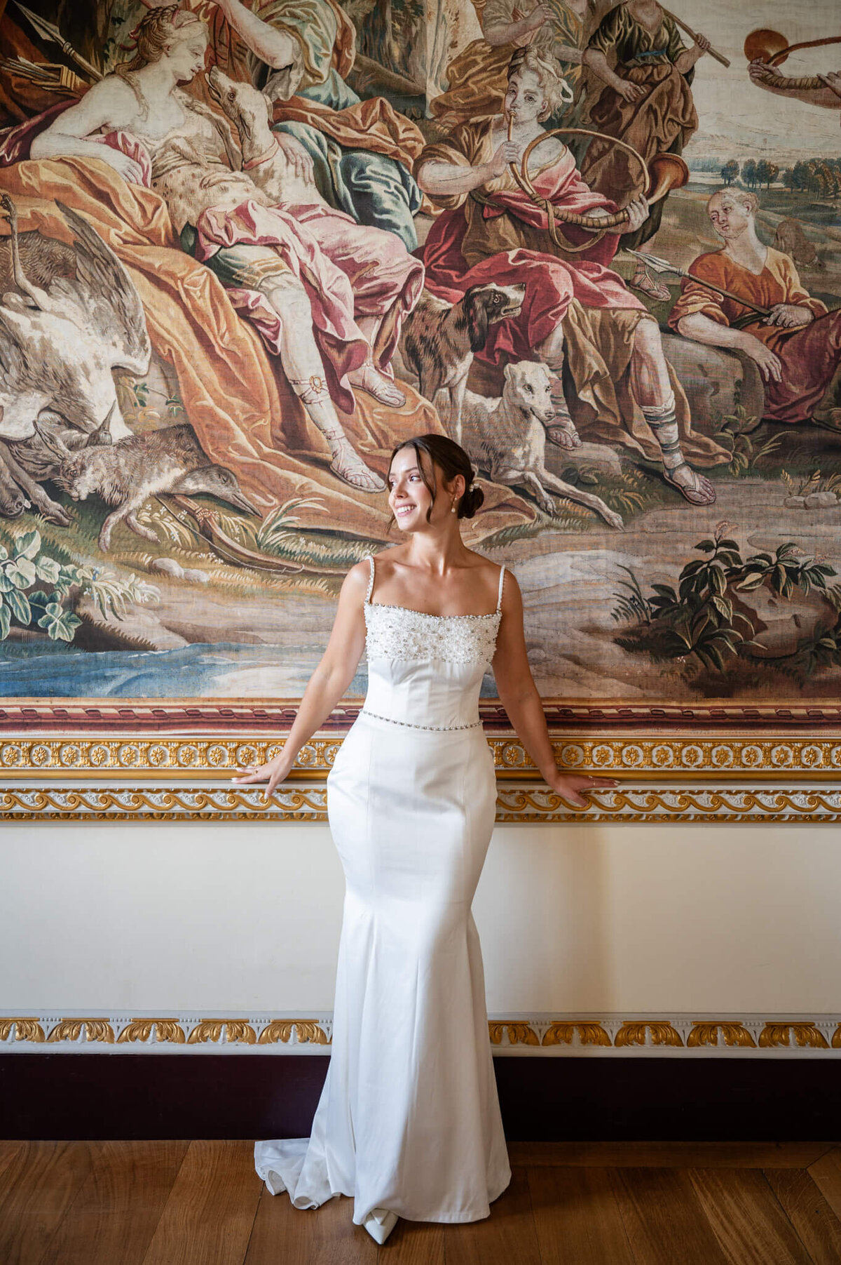 Stowe House Wedding Photographer - Chloe Bolam Photography -13