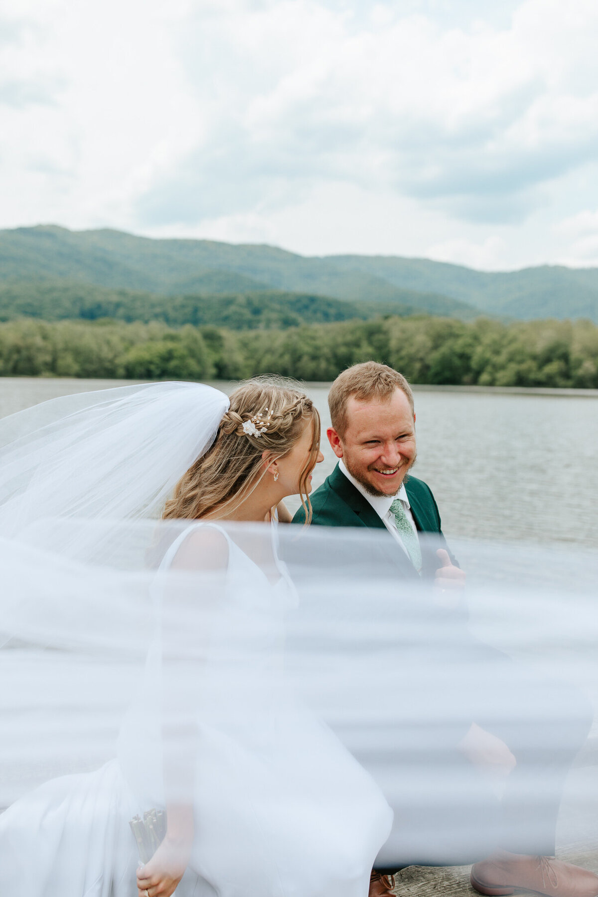 Cove Lake State Park Wedding | Carly Crawford Photography | Knoxville Wedding, Couple, and Portrait Photographer-14