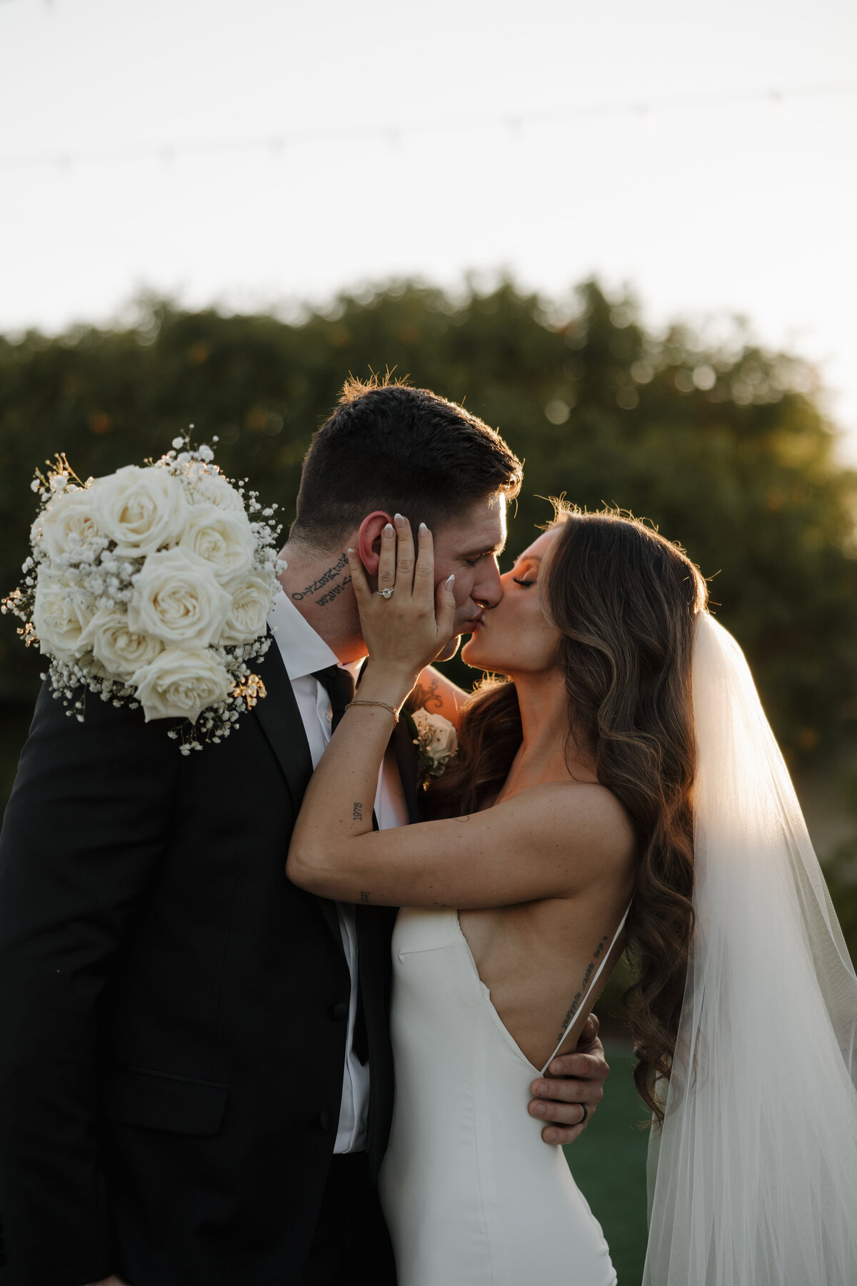 The Lounsbury's Wedding-732