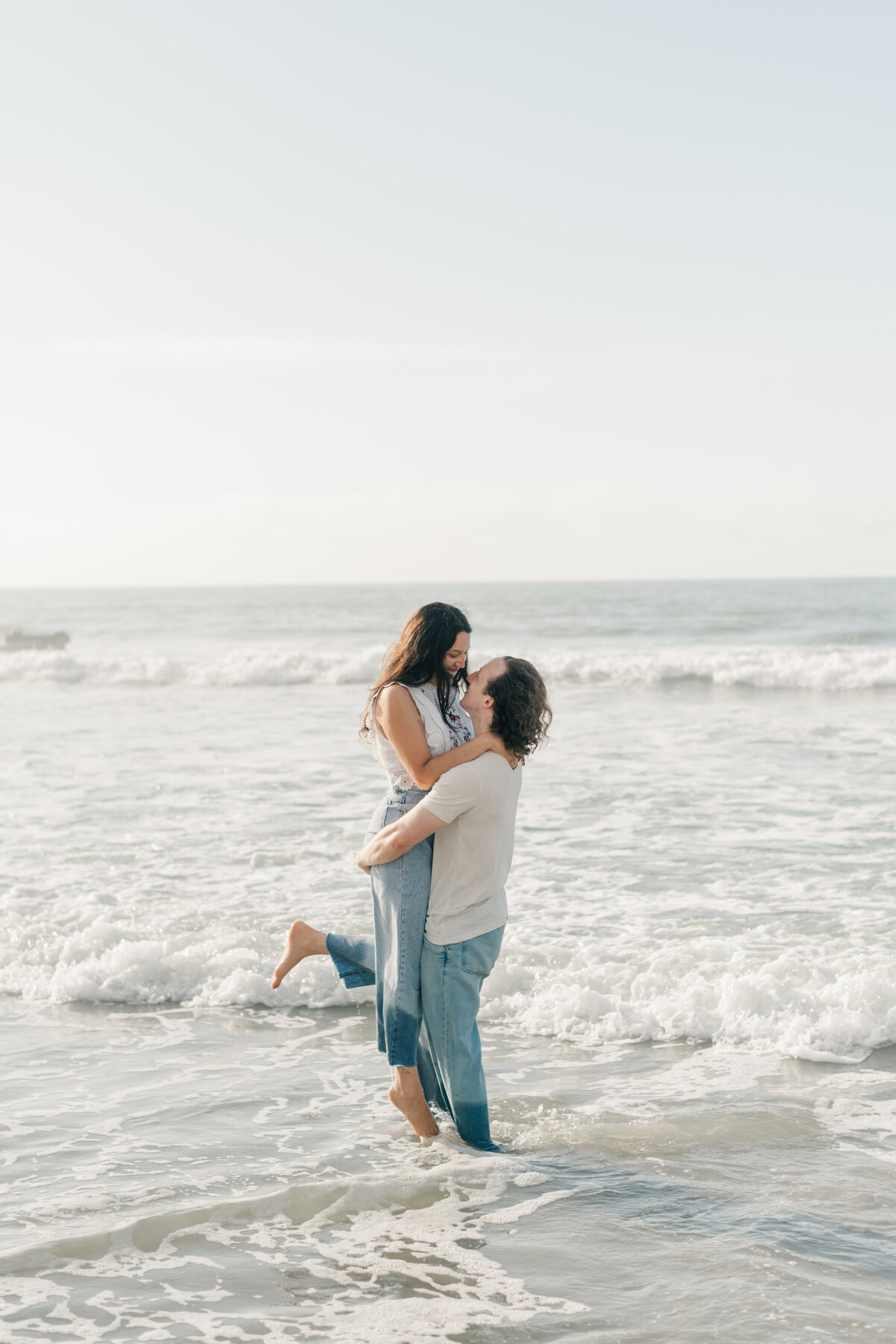 Karla and Pat - New Jersey Engagement Session-279