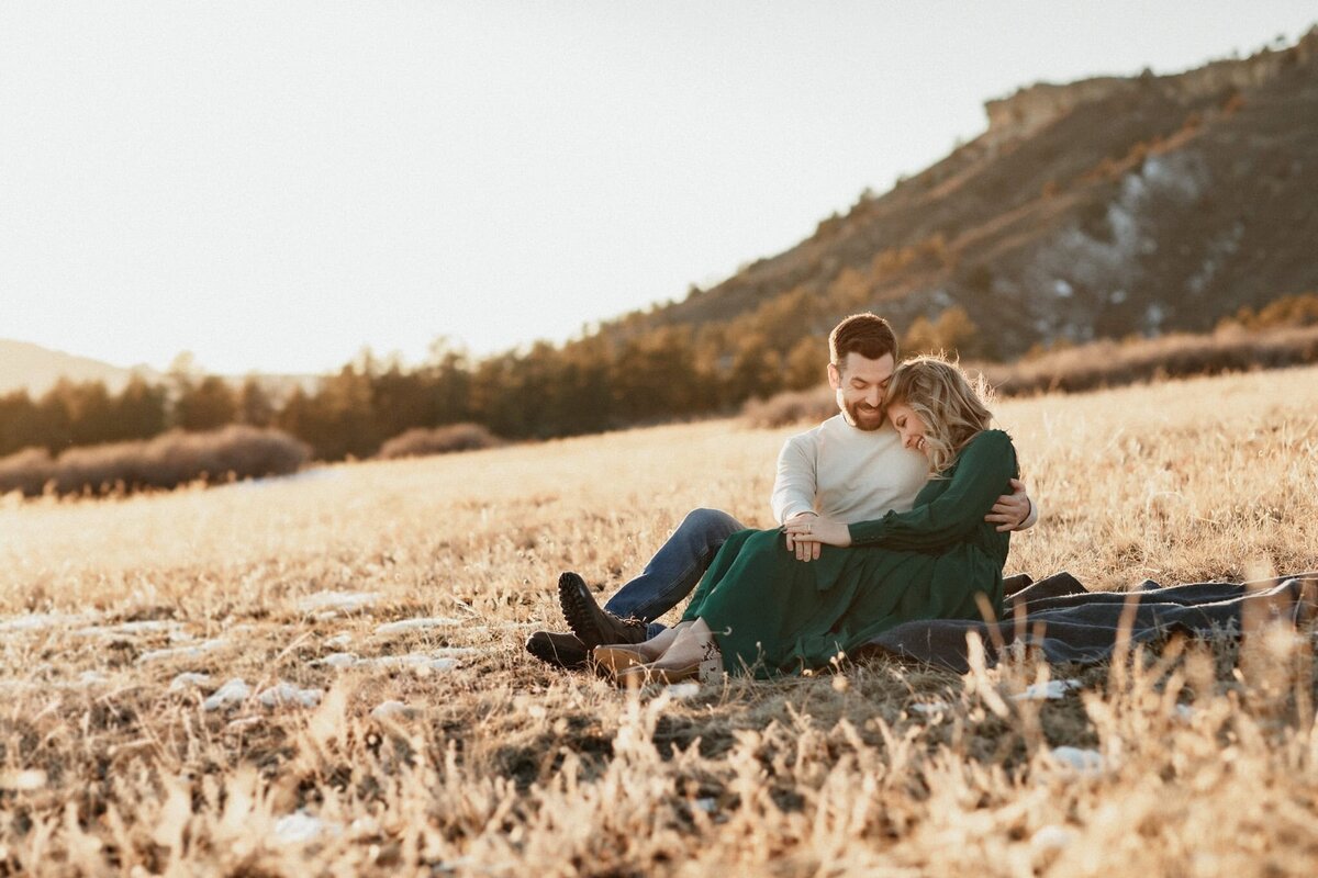 castle-rock-engagement