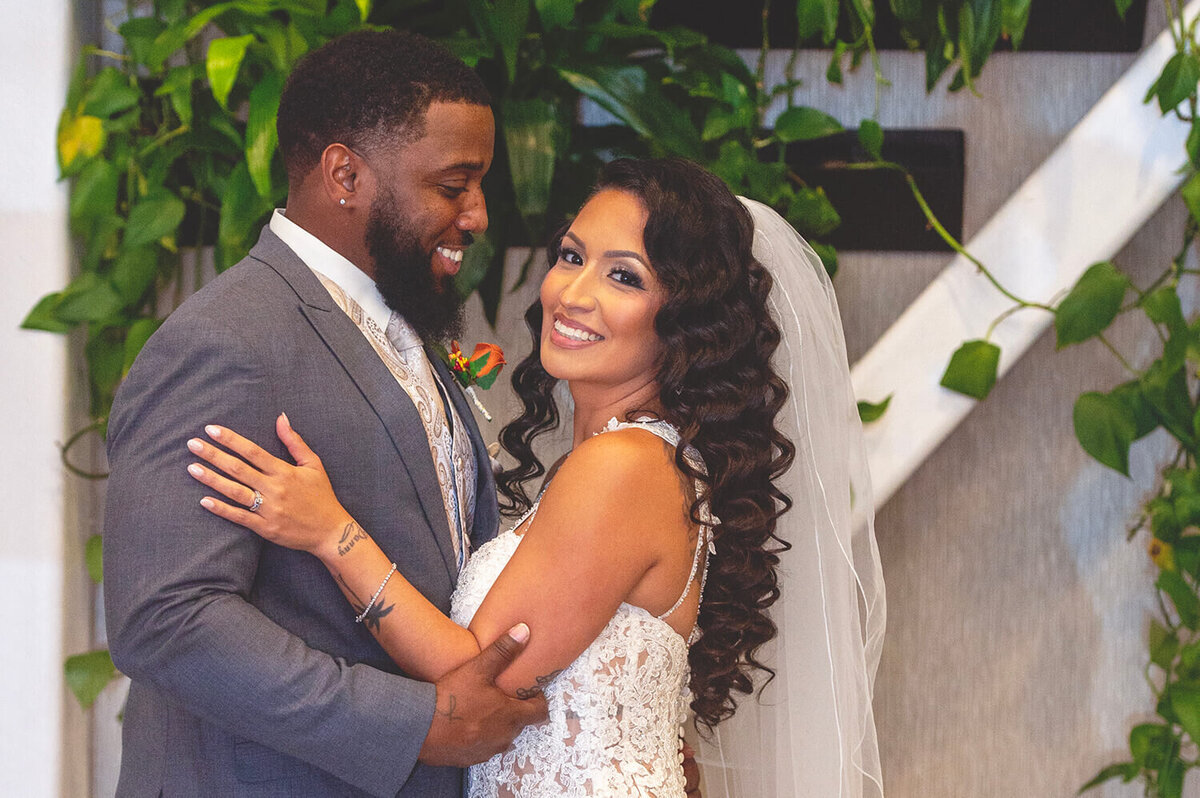 Embassy Suites of Rockford Wedding