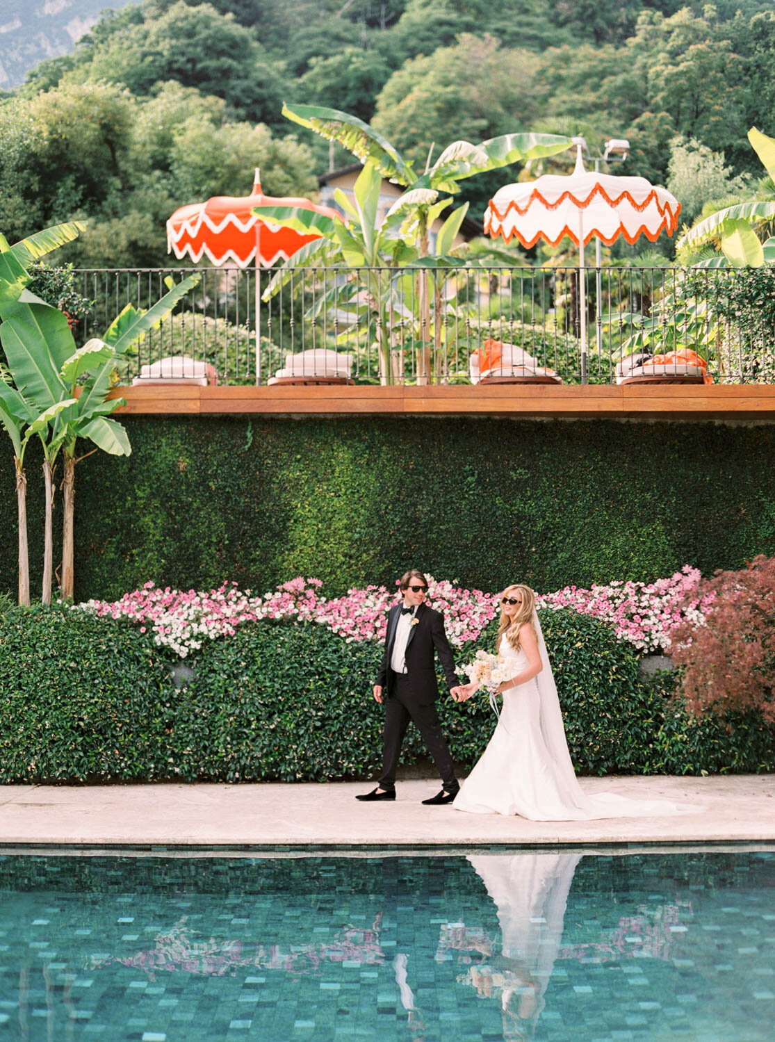 Grand Hotel Tremezzo Wedding Photographer