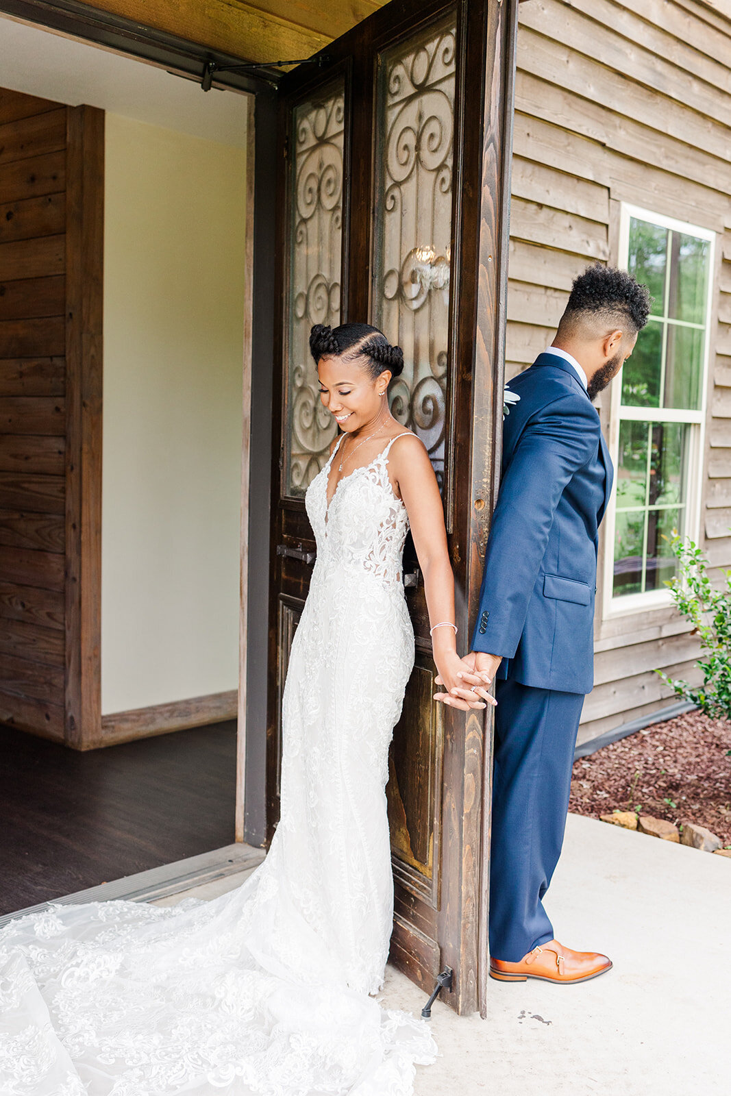 Latonya & Sidney _ Married-0136