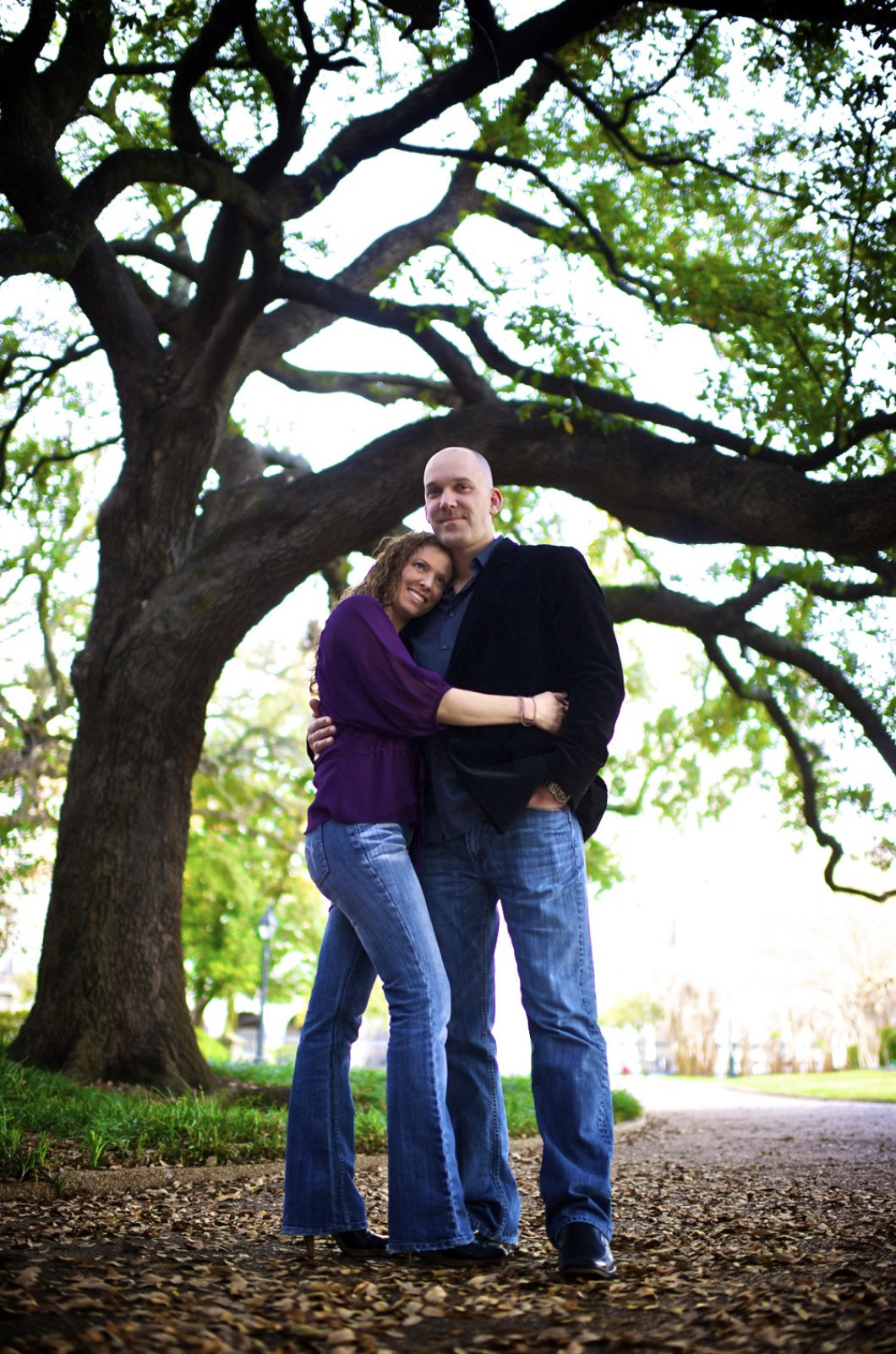 Marc Pagani Photography New Orleans engagement portraits   276