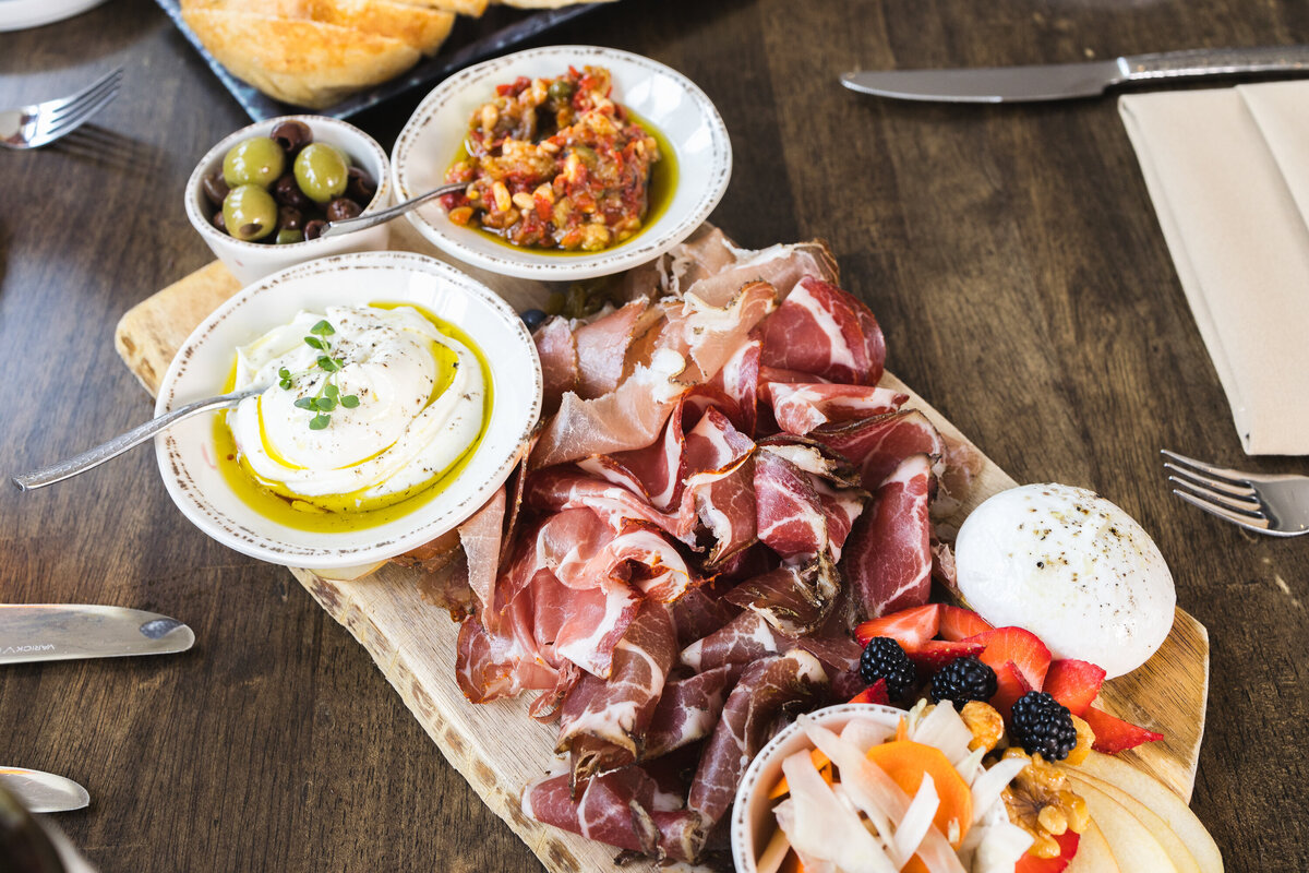 Prosciutto