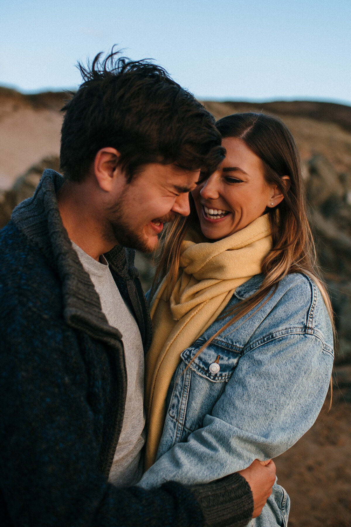 Engagement shoot