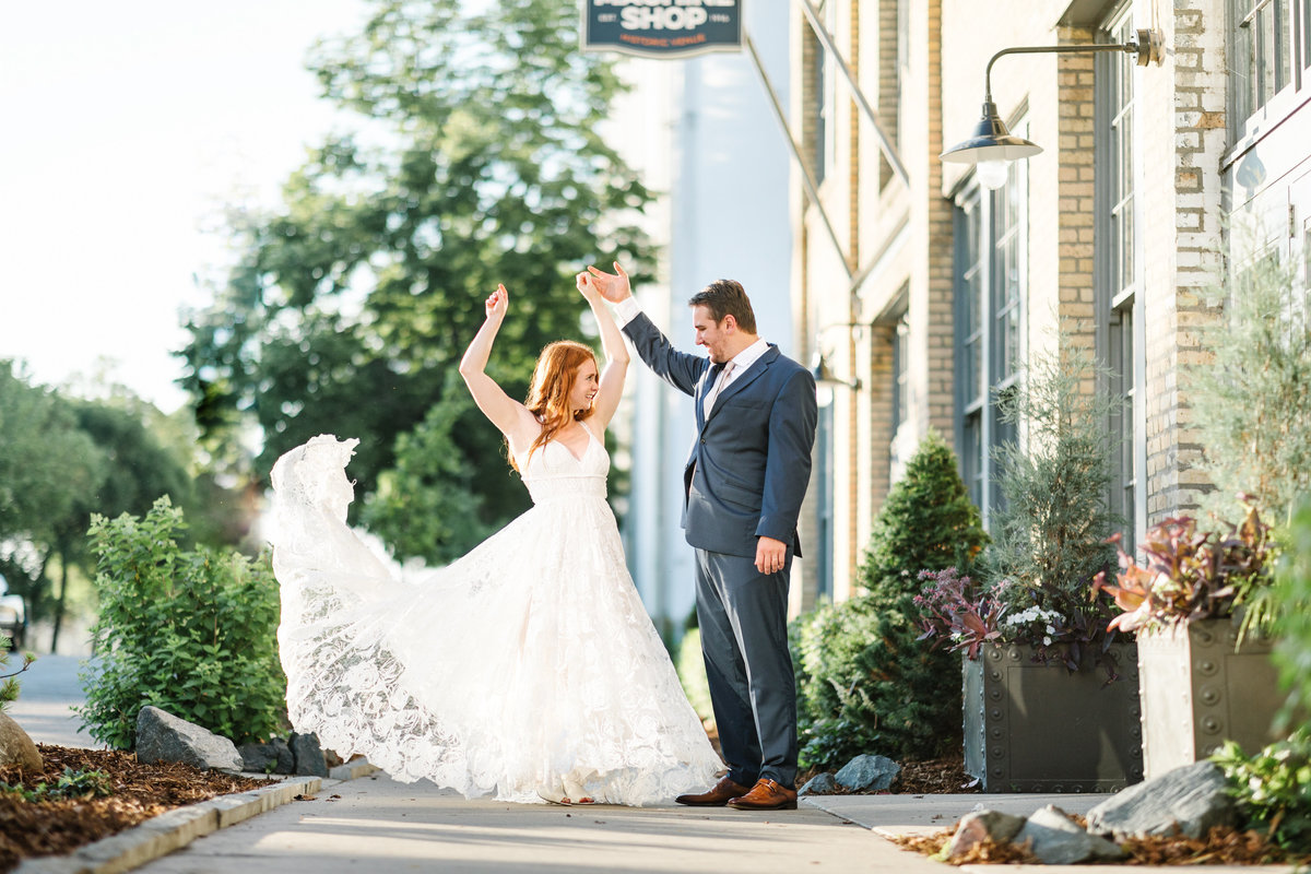 The-Machine-Shop-Minneapolis-Bride-Dress-Twirl-Wedding