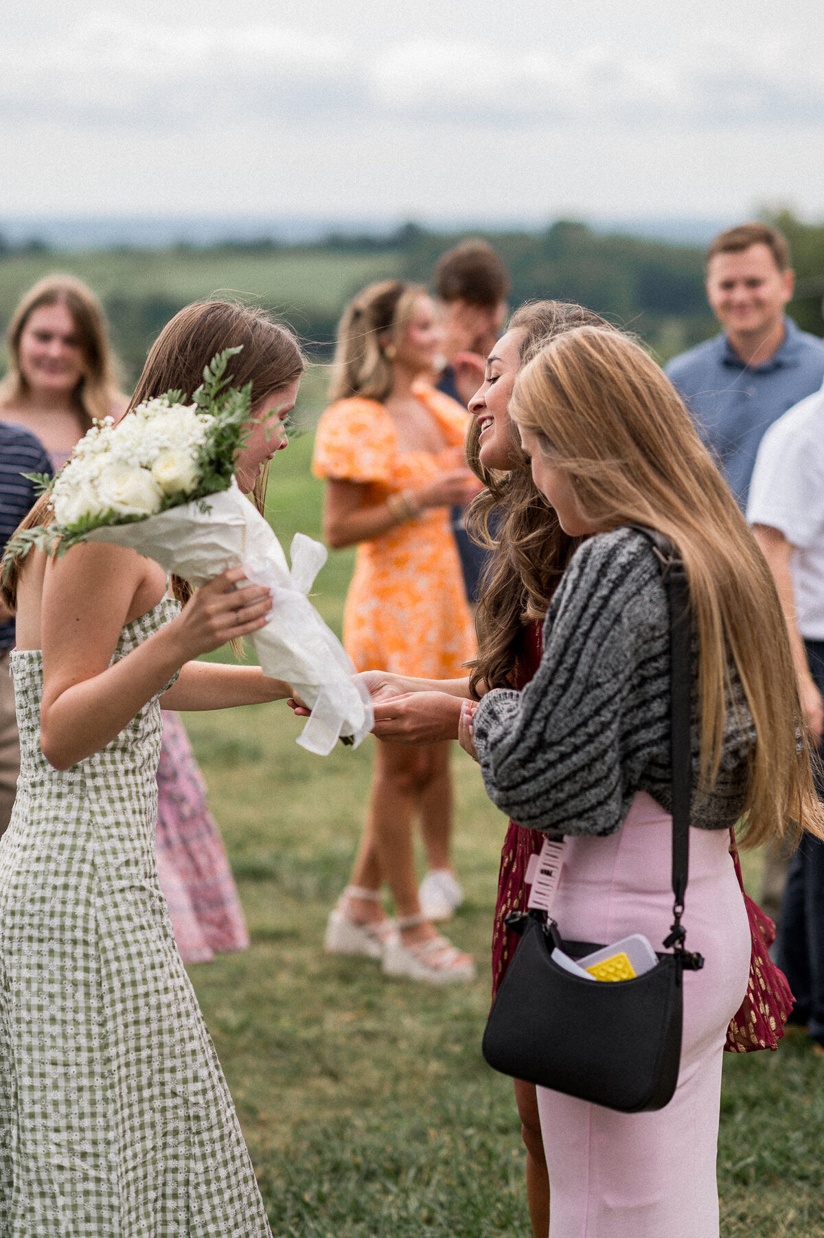 Trump Vineyard Proposal Photographer - Hunter and Sarah Photography-29