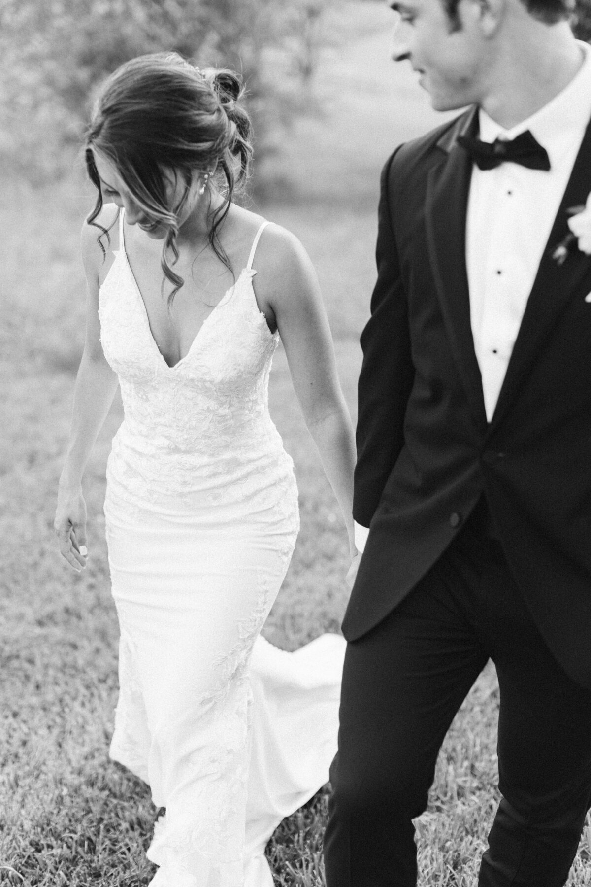 bride-and-groom-walking