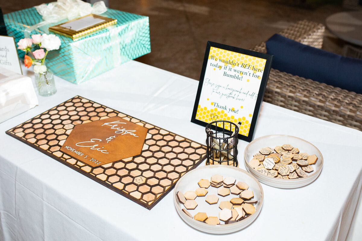Wedding guests experiences to participate