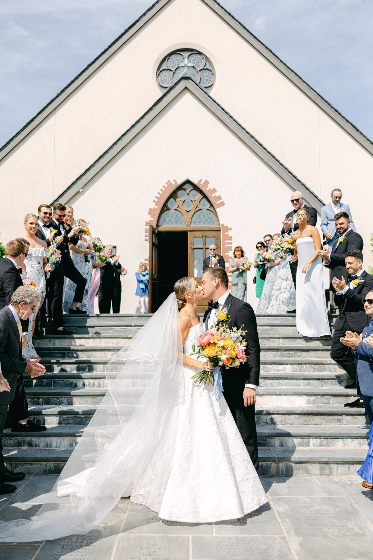 Montauk Yacht Club Wedding Photos -1