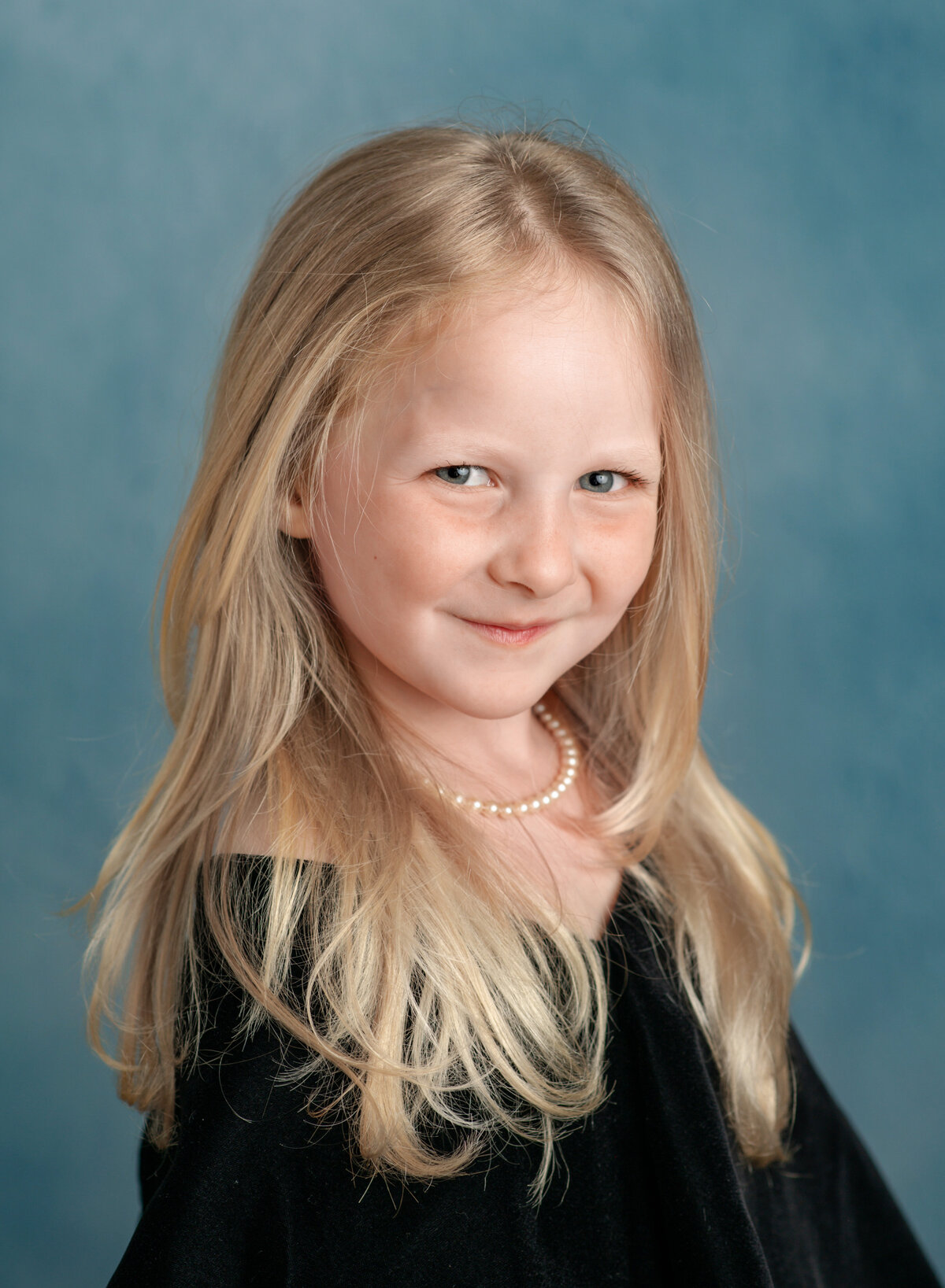 Columbia Tux and Drape Kindergarten Portraits