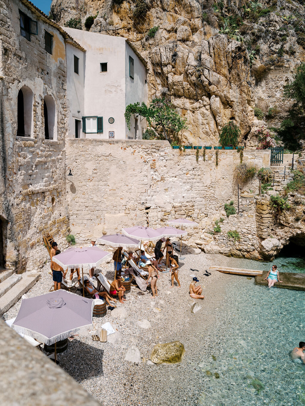 Tonnara di Scopello Wedding-1
