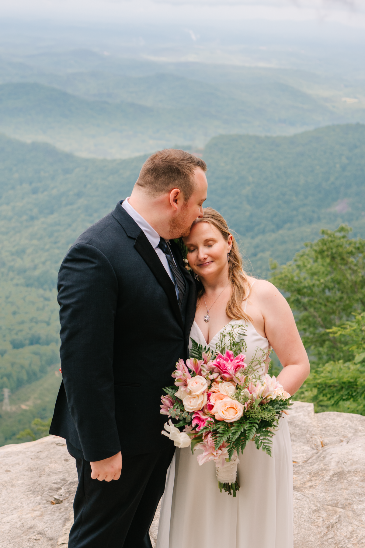 Greenville SC Elopement Photographer