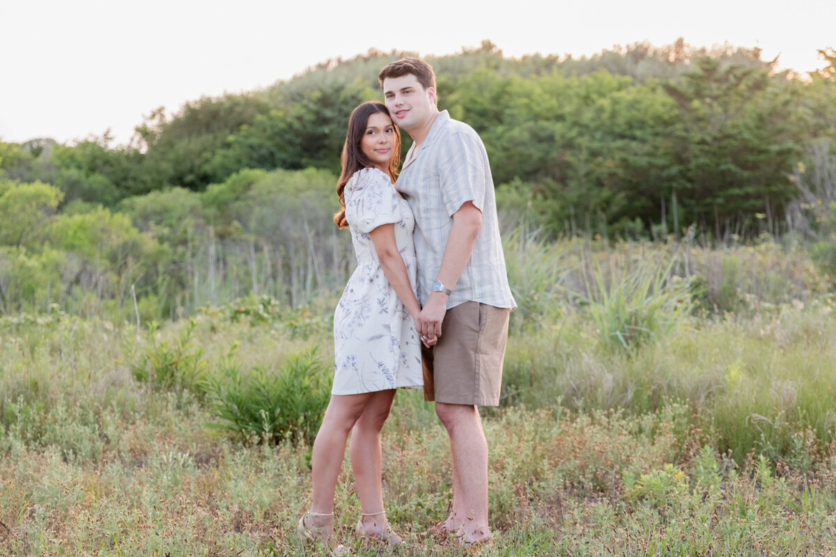 New Jersey Wedding Photographers	Spring Lake, NJ	Beach high grass field	Engagement Session	Summer August	Elegant Luxury Artistic Modern Editorial Light and Airy Natural Chic Stylish Timeless Classy Classic Romantic Couture Fine Art Experienced Professional Love Couples Emotional Genuine Authentic Real Fashion Fairy Tale Dream Lovers Jersey Shore Intimate	Engagement Session Photos Portraits Image 31