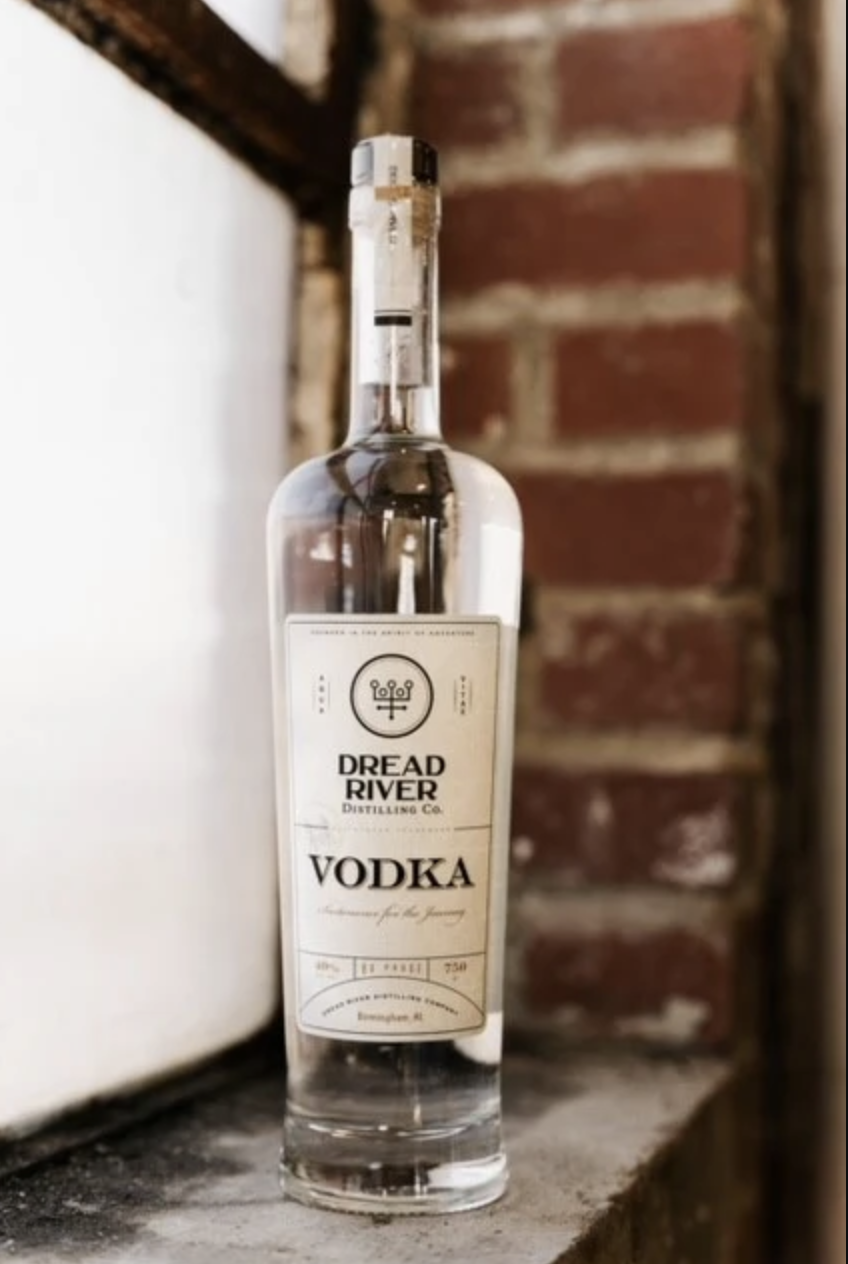 Dread River Vodka versatile small batch vodka perfect for cocktails and party hosting