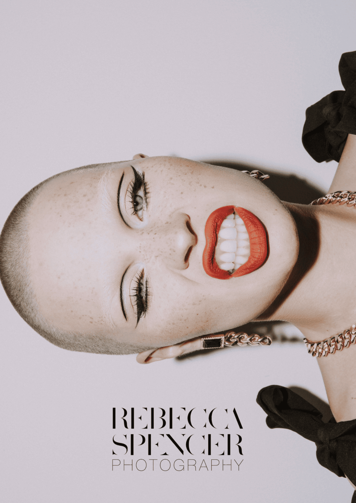 Rebecca Spencer Logo