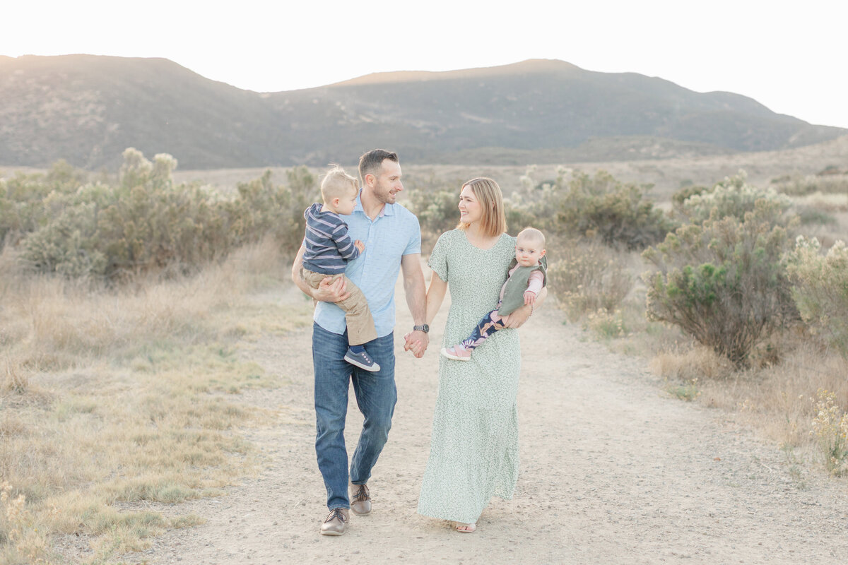 Mission-Trails-Regional-Park-Family-Photos