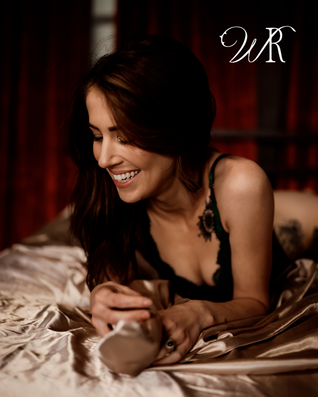 Wild Roses Mockup 3