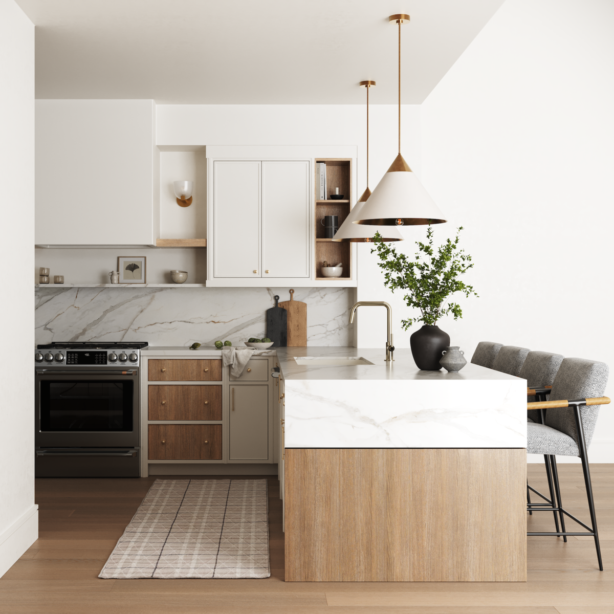 The Refined Haven