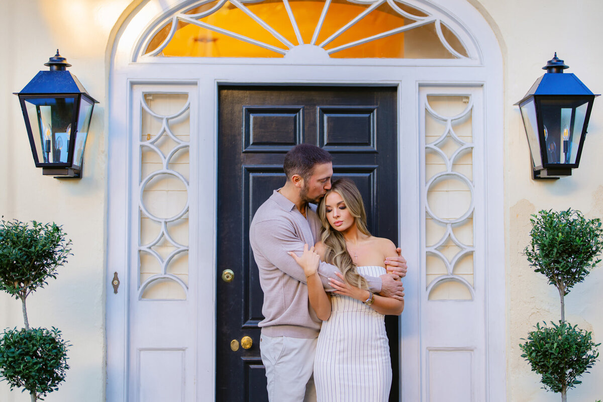Engagement Photography in Charleston, SC -9