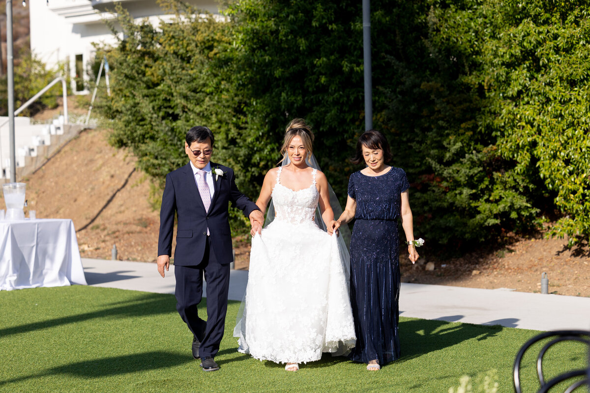 Villa Di Rocca - Agoura Hills Wedding - Malibu Wedding 