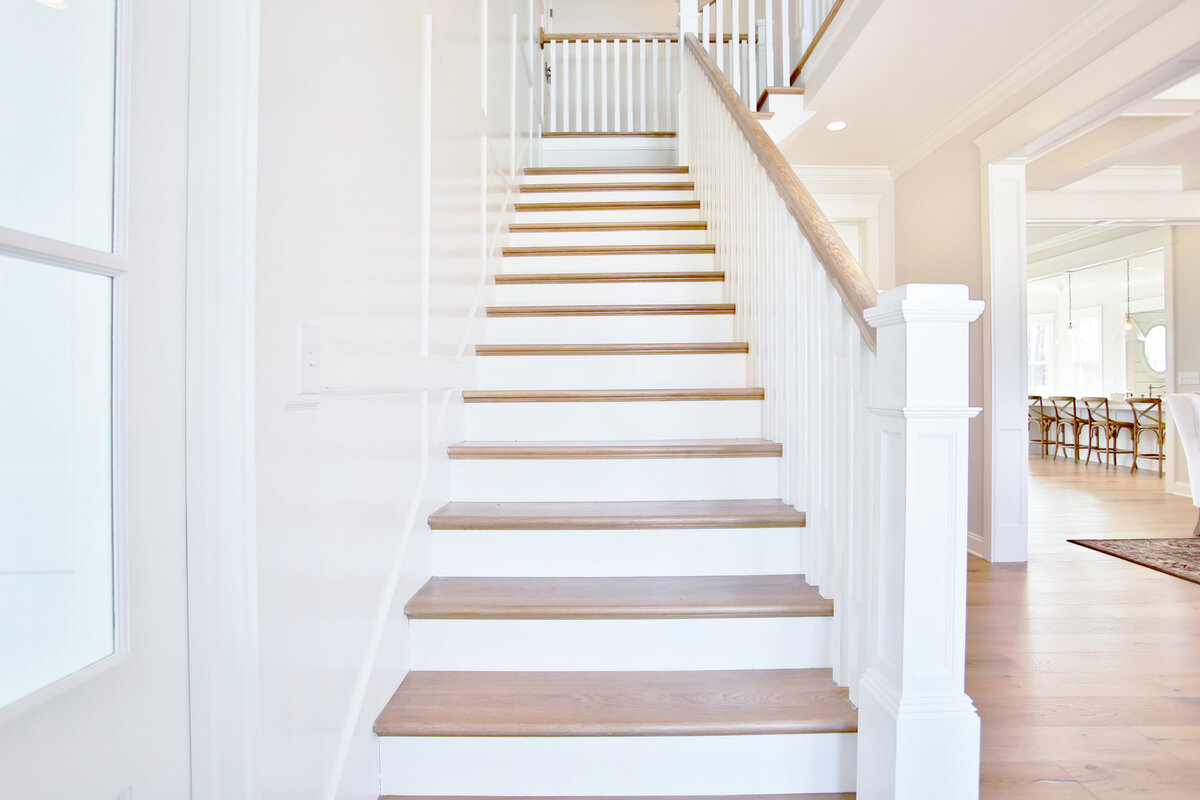 stairs