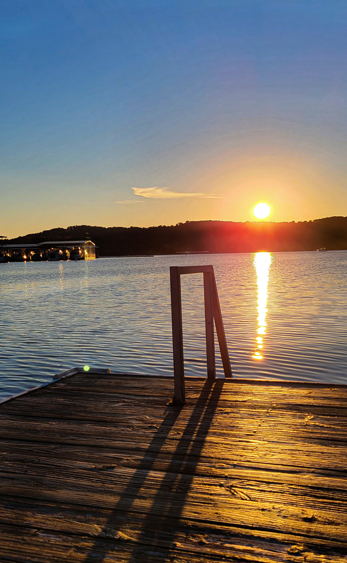 Branson, MO Stillwaters Resort Dock B 2