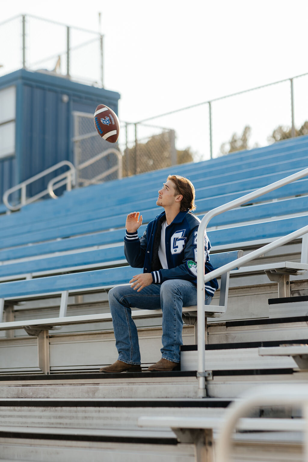 Tyler Texas Senior Photographer