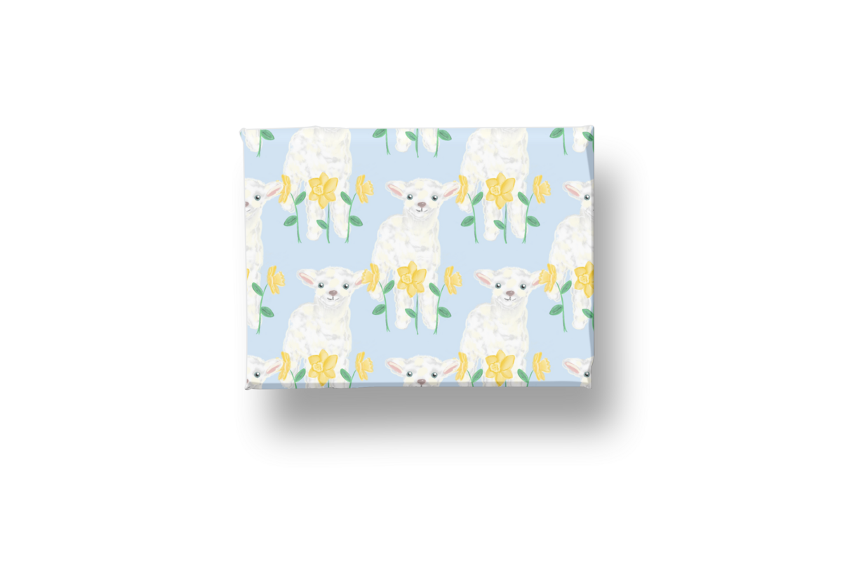 Mockup 05 _ Wrapped box