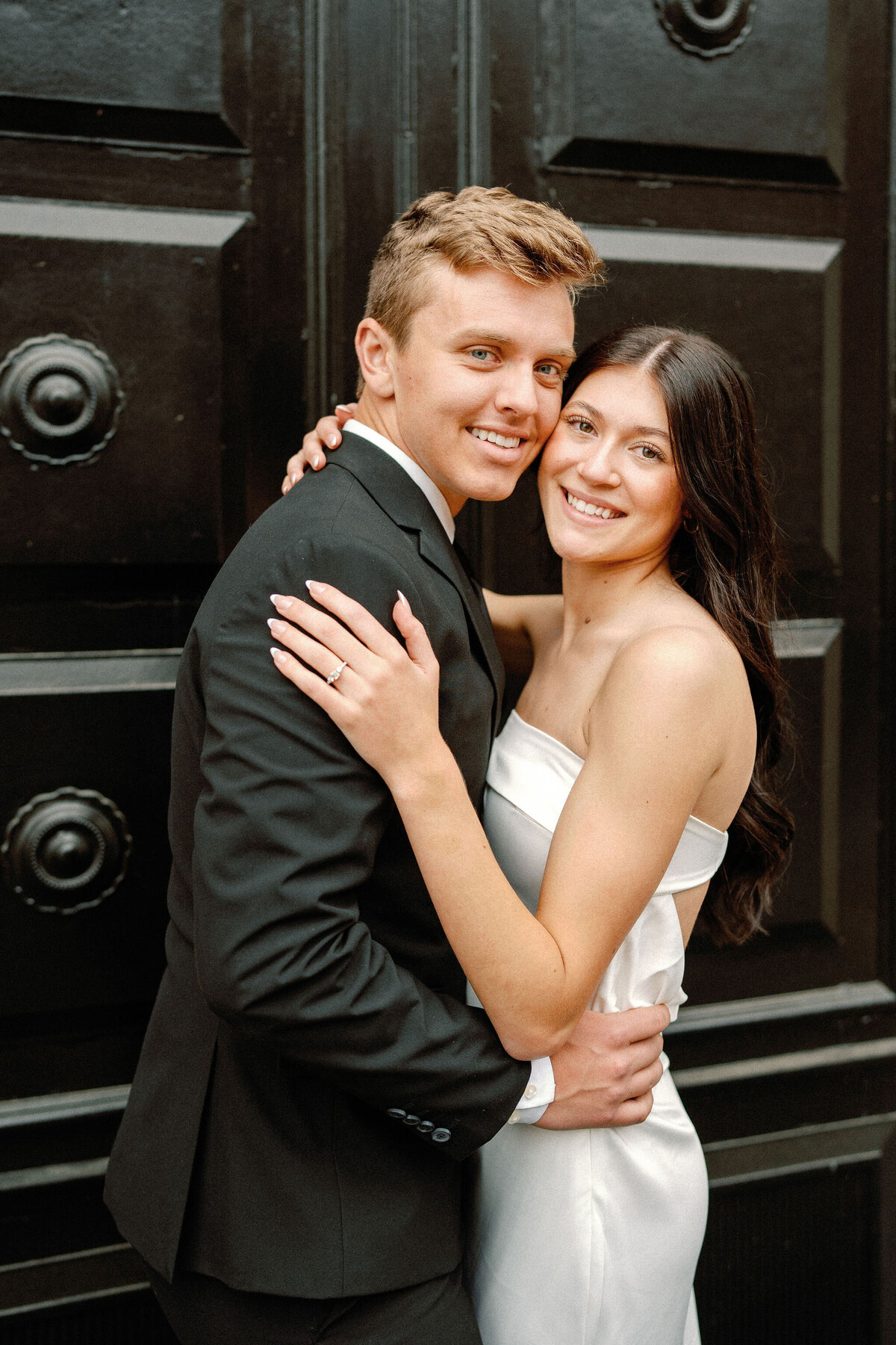 Grabd Rapids Engagement Session Amway 57