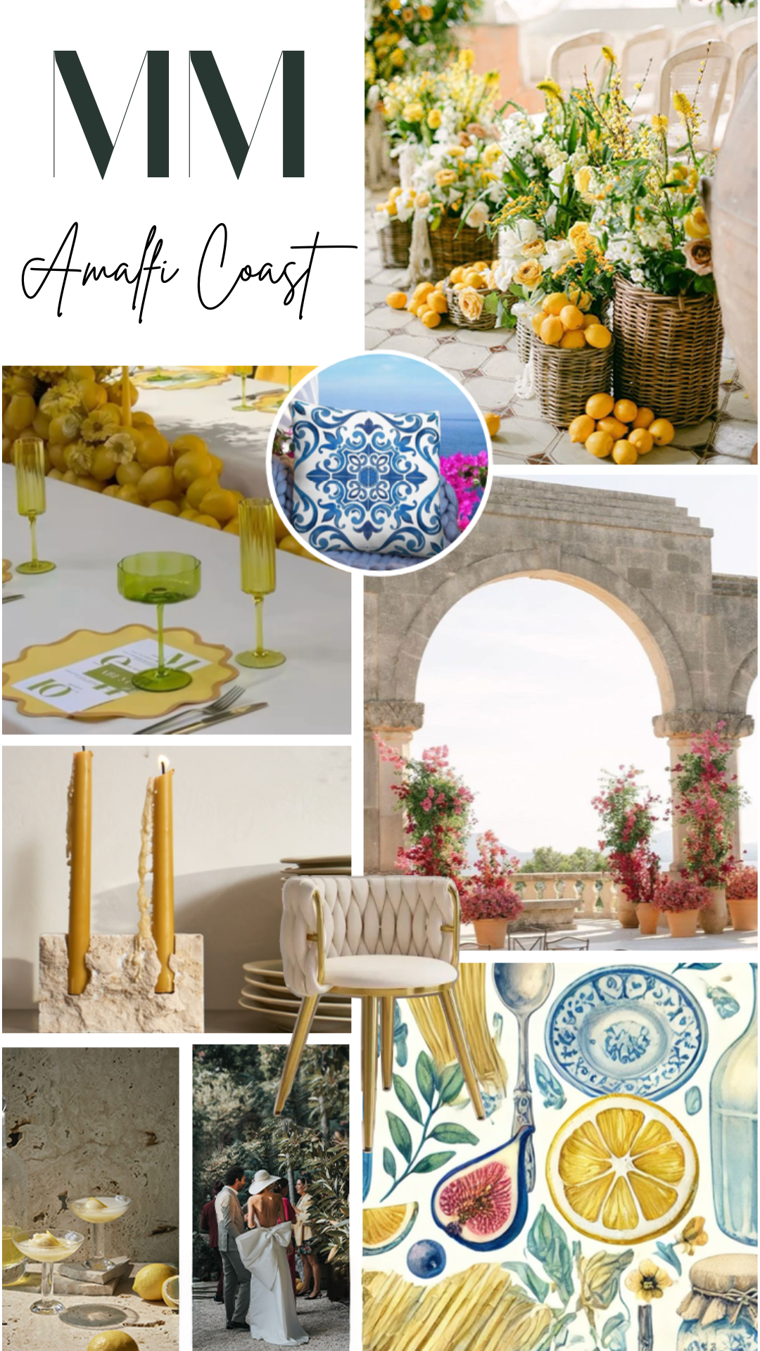 Mart Mari Mood Board