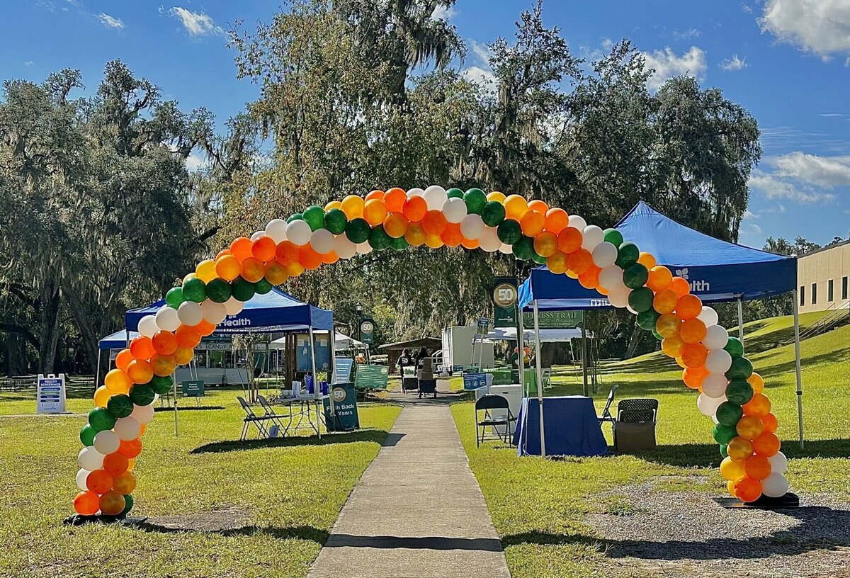 Tampa Bay Balloons 1