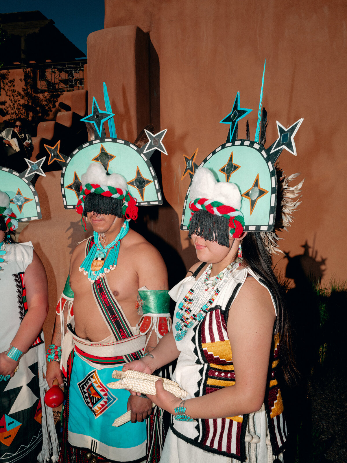 Bishop's Lodge Santa Fe Wedding 864
