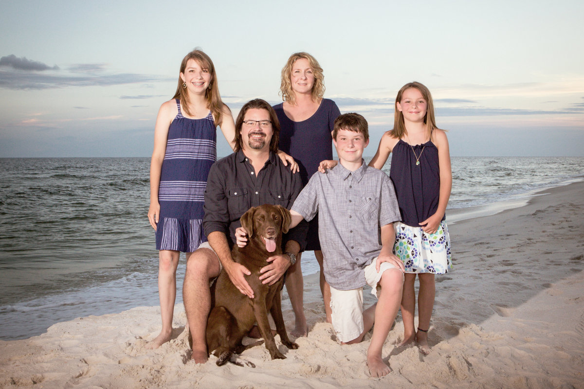 Session taken on Dauphin Island, Alamaba.