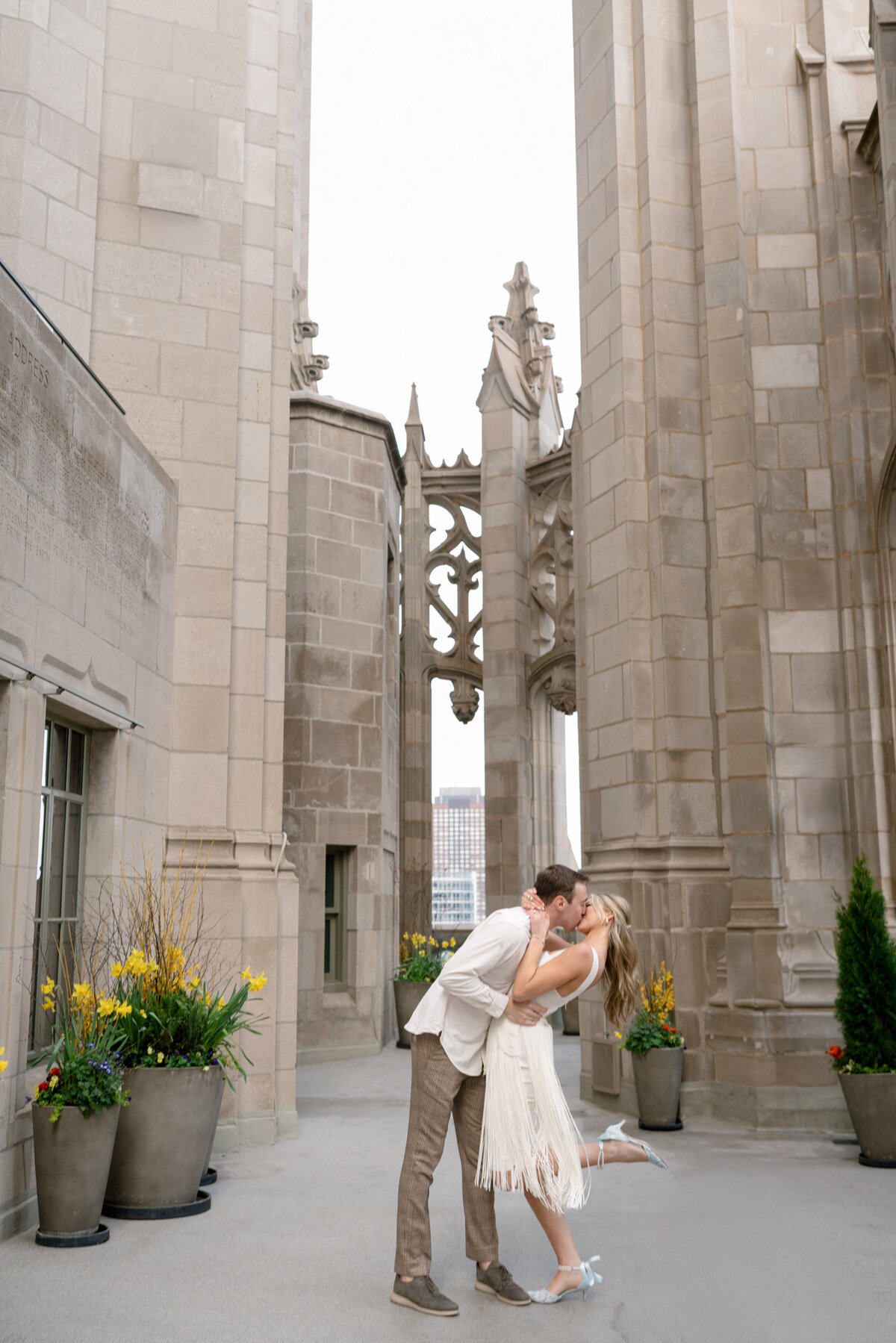Berlez-Chicago-Wedding-Photographer-Engagement-Session-Tribune-Tower-BLVD-Editorial-Fashion-Forward-Celebrate-Planning-Cade-Pearlman-Influncer-57
