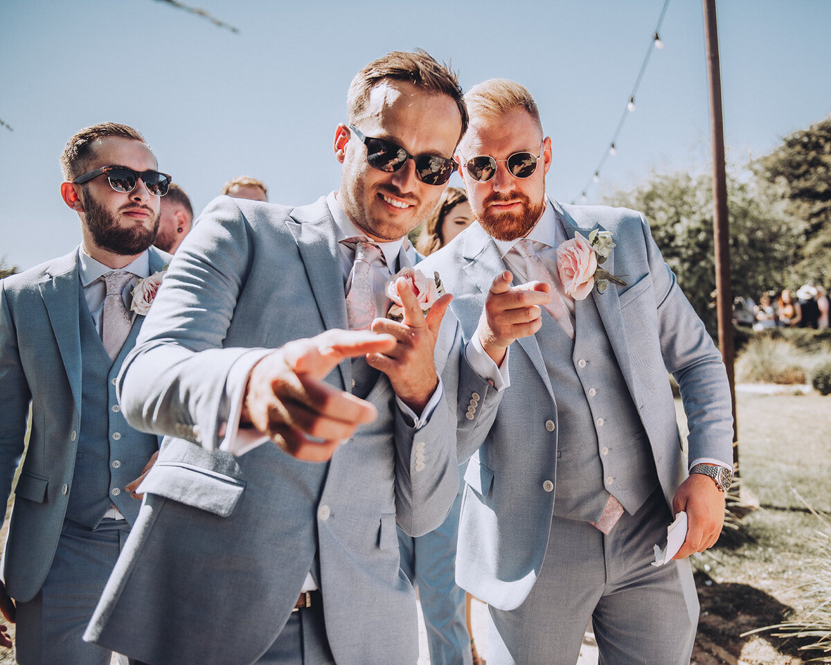Reach Court Farm Wedding Photographer 5