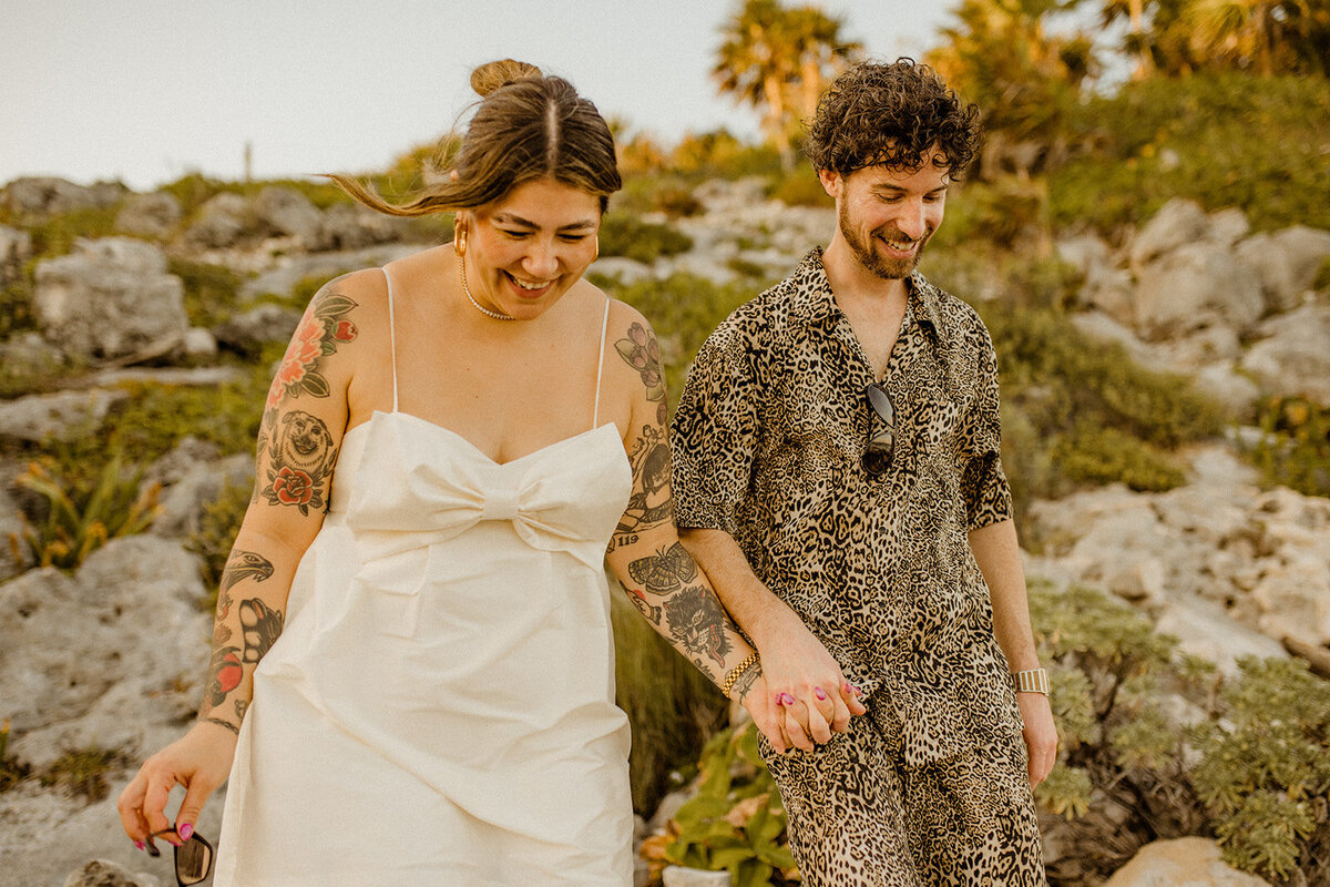 b-mexico-tulum-elopement-villa-pescadora-destination-wedding-ceremony-vows-beach-cool-artsy-edgy-alternative-052