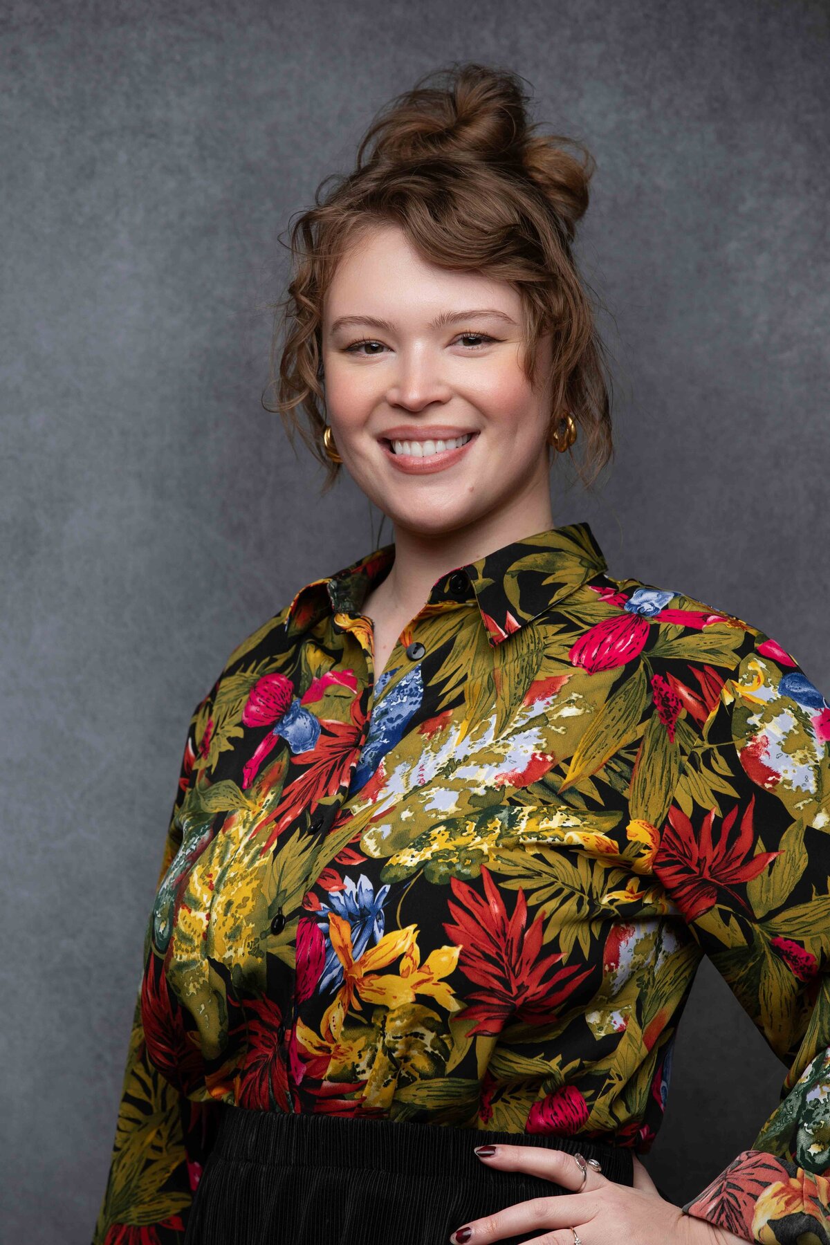 Business headshots in Arizona