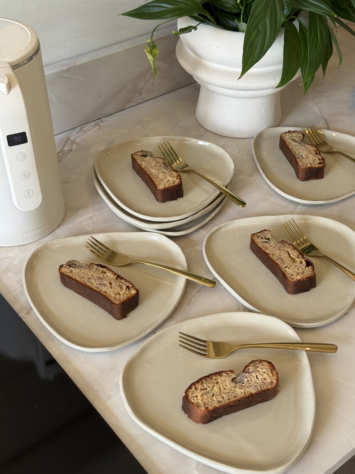 De Pleck - bananenbrood