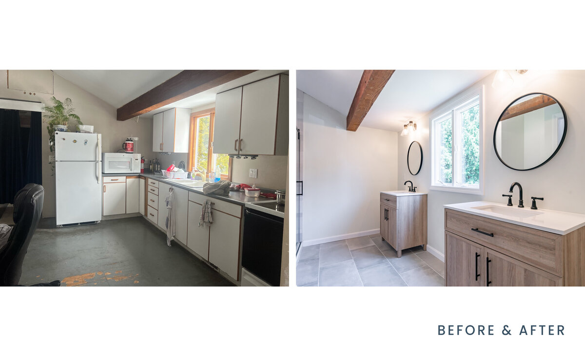 Bedroom B&A 2