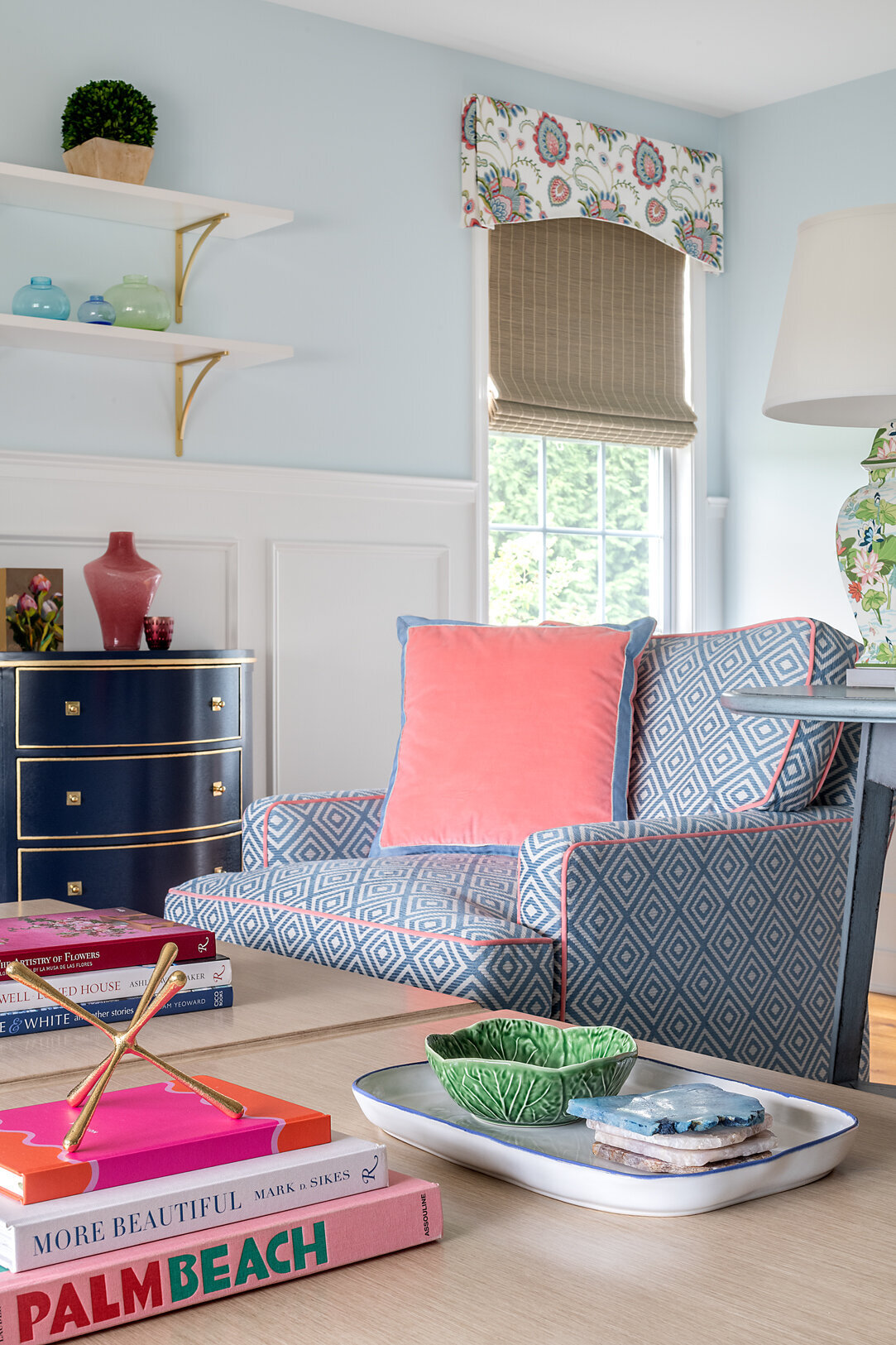 Breadth of Color  | Liz Walton Home